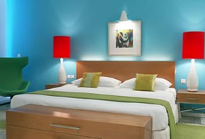 Mykonos gay holiday accommodation hotel Theoxenia